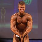 Tyler  Vaughen - NPC Stewart Fitness Championships 2012 - #1